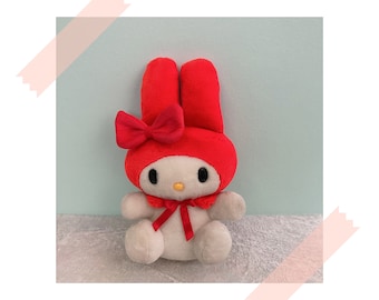 Special ** Rabbit Vintage Plush 1976