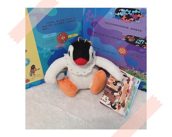 ヴィンテージ ピングーとピンガ 1992年製 ぬいぐるみ ソフトトイ