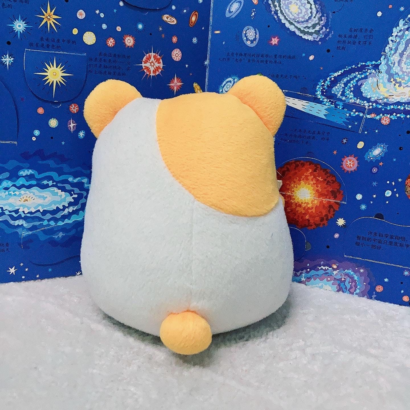 Vintage Potehamu Hamster Plush - San-x Doll (9 In) - Etsy