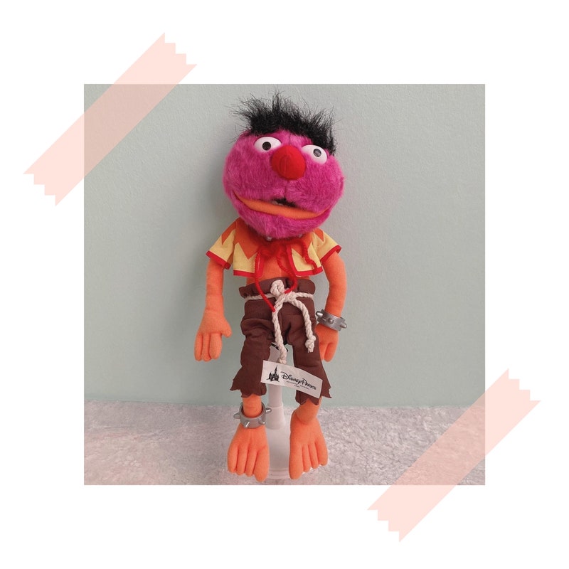 Muppets Plush - Etsy