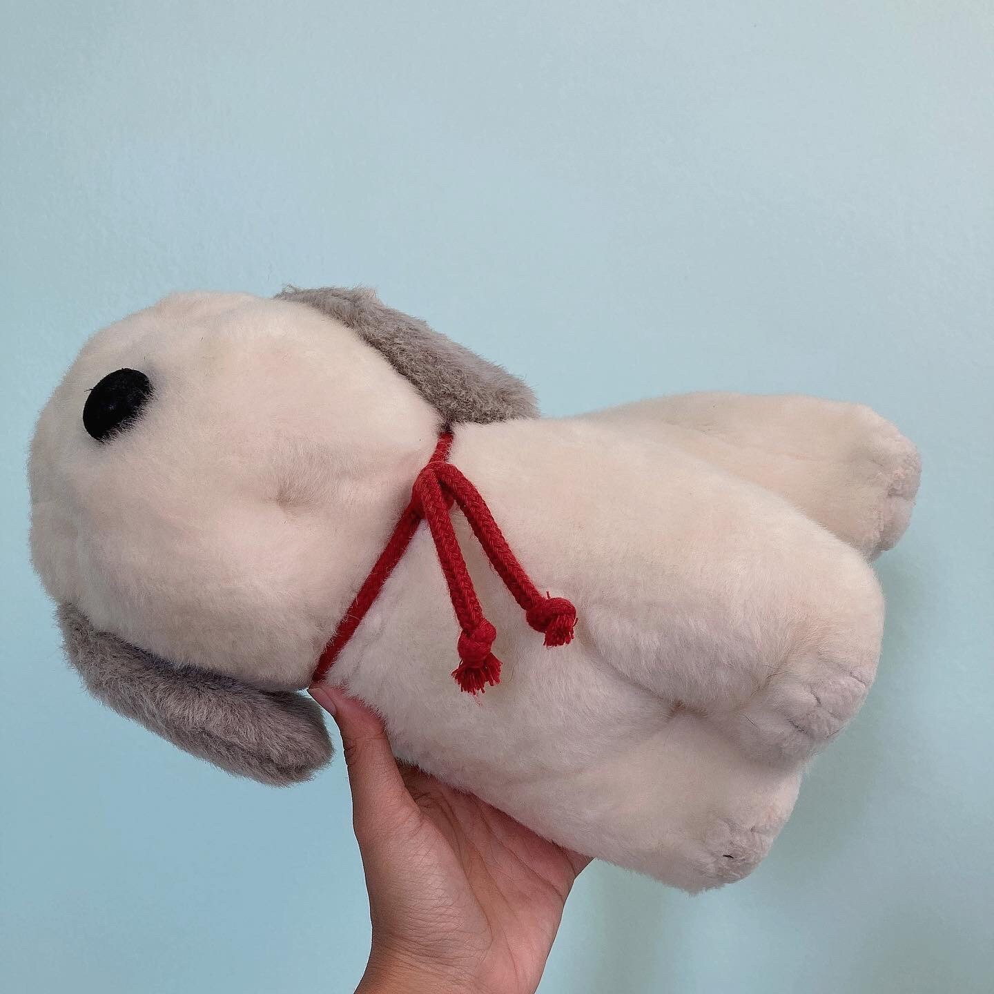 Umekichi 1983 Vintage Dog Plush: Japanese Stuffed Animal - Etsy