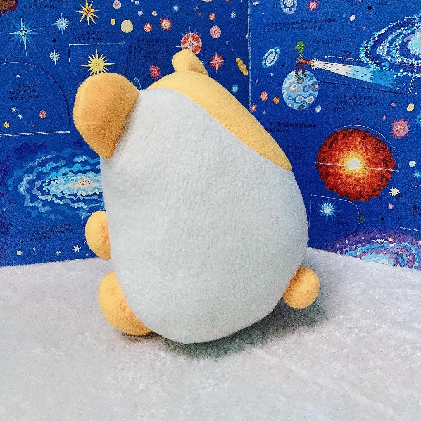 Vintage Potehamu Hamster Plush - San-x Doll (9 In) - Etsy