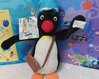 スペシャル** ピングー・イン・ザ・シティ ぬいぐるみ スペシャル** ピングー・イン・ザ・シティ ぬいぐるみ