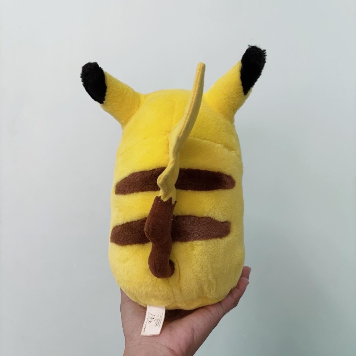 ピカチュウ x マクドナルド 2001 ヴィンテージ モンスターぬいぐるみ