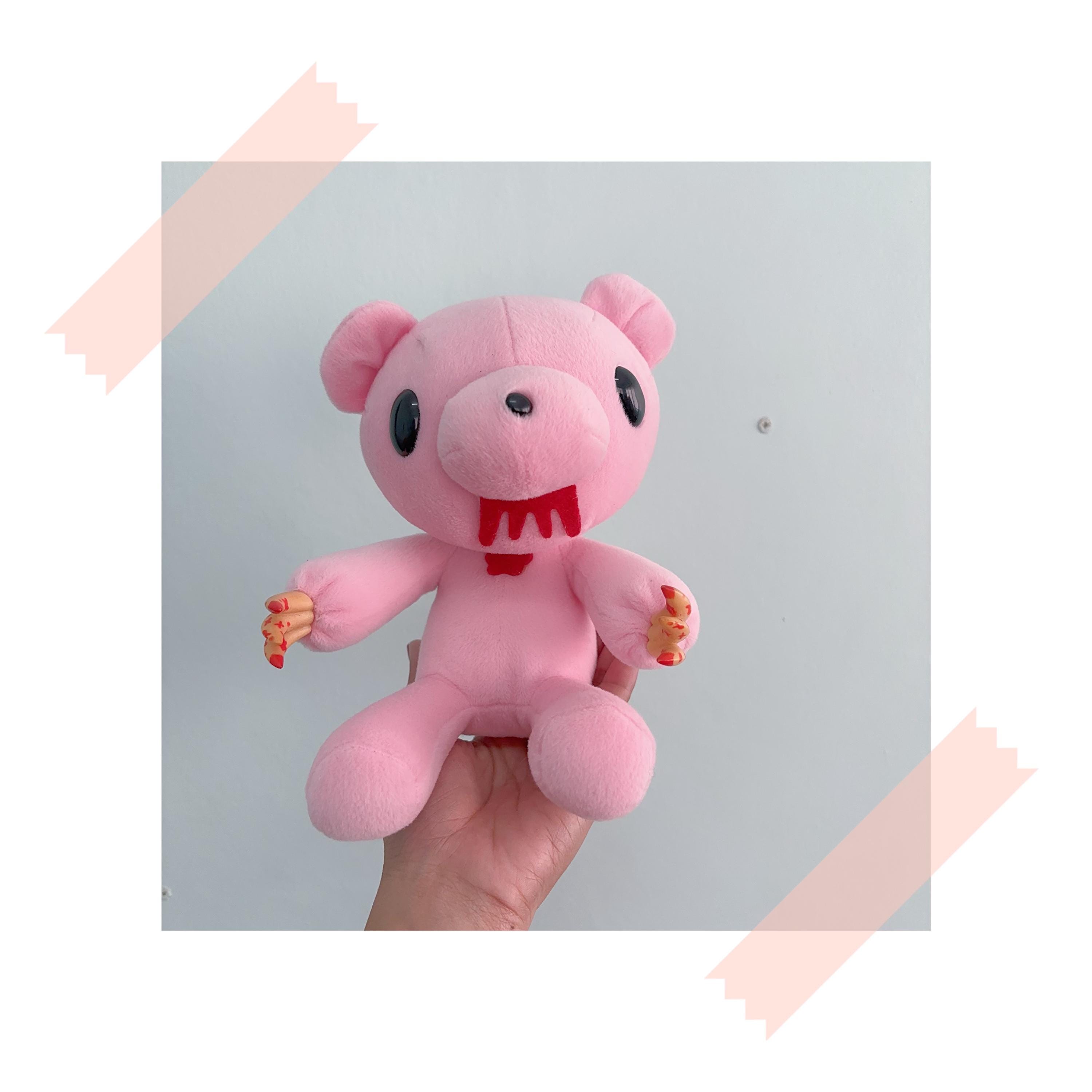 GLOOMY BEAR 水玉模様のクマ ぬいぐるみ グルーミーセット 公式】いたずらぐまのグルーミー on X: 