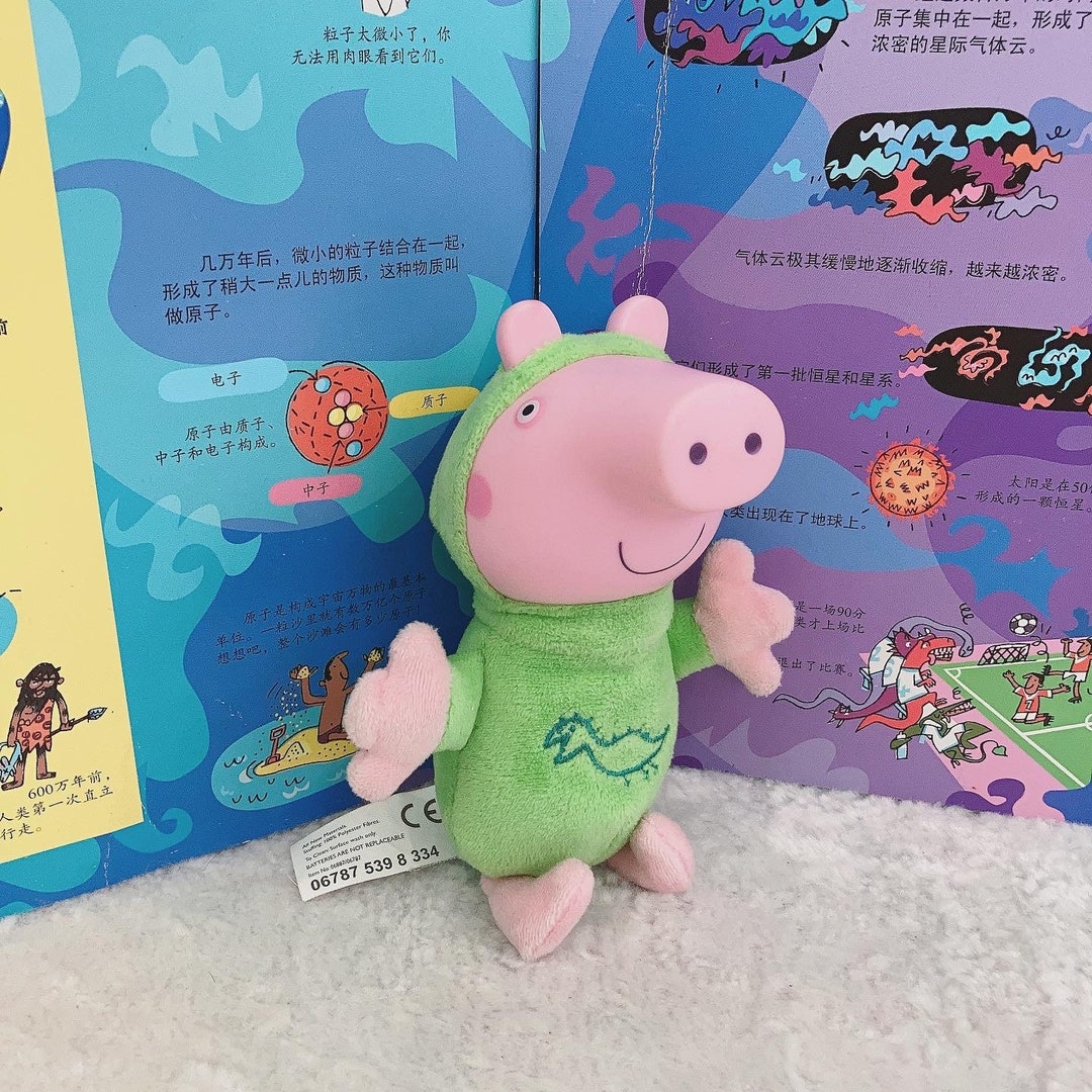 Buy Peppa Pig Dinosaur Plush Toy Inch Online in India