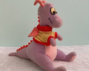 figment plush 1982