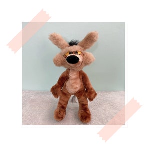 Wile E. Coyote Warner bros. 1993