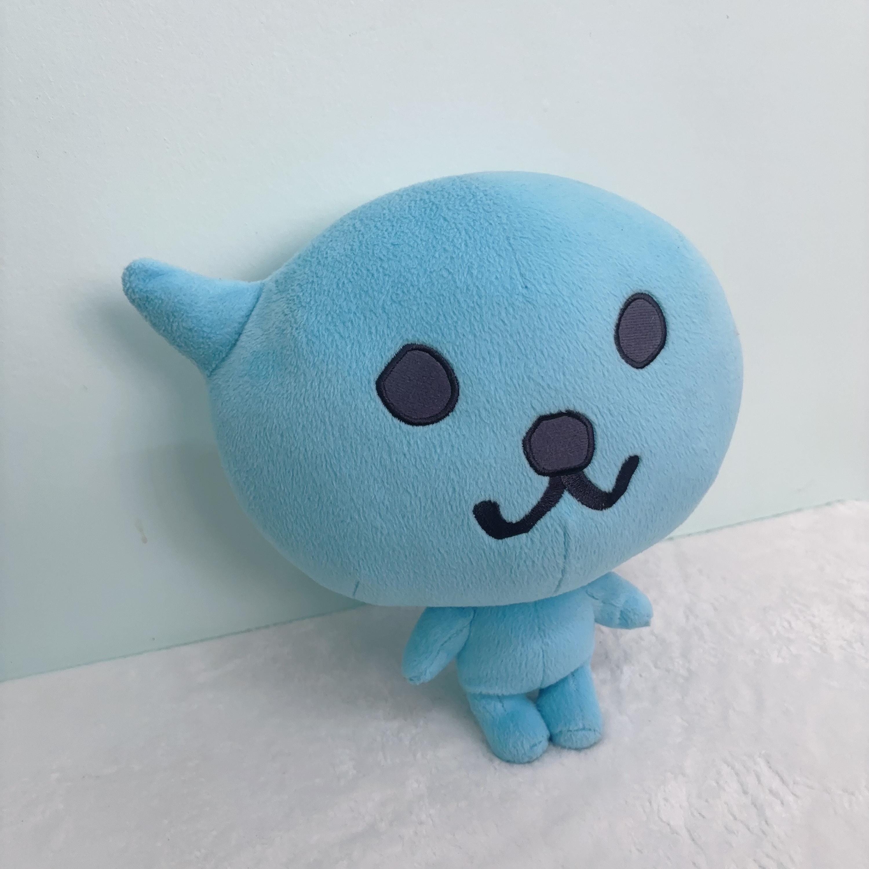 Qooグッズ Qoo & Friends Plush Toy / Minute Maid Orange / Coca Cola Japan