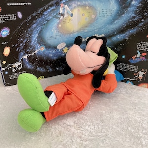 Dog Vintage Plush 1998 / Mickey’s Pet / Disney Cartoon Doll