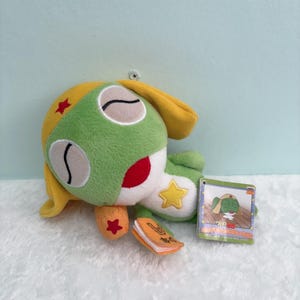 ケロロ軍曹　カーメッセージ　ドロロ　ぬいぐるみ　追い越し注意でござる　ドロロ ケロロ軍曹 カーメッセージ ドロロ ぬいぐるみ 追い越し注意で