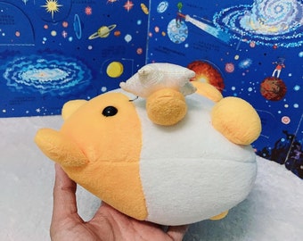 Vintage Potehamu Hamster Plush - San-x Doll (9 In) - Etsy