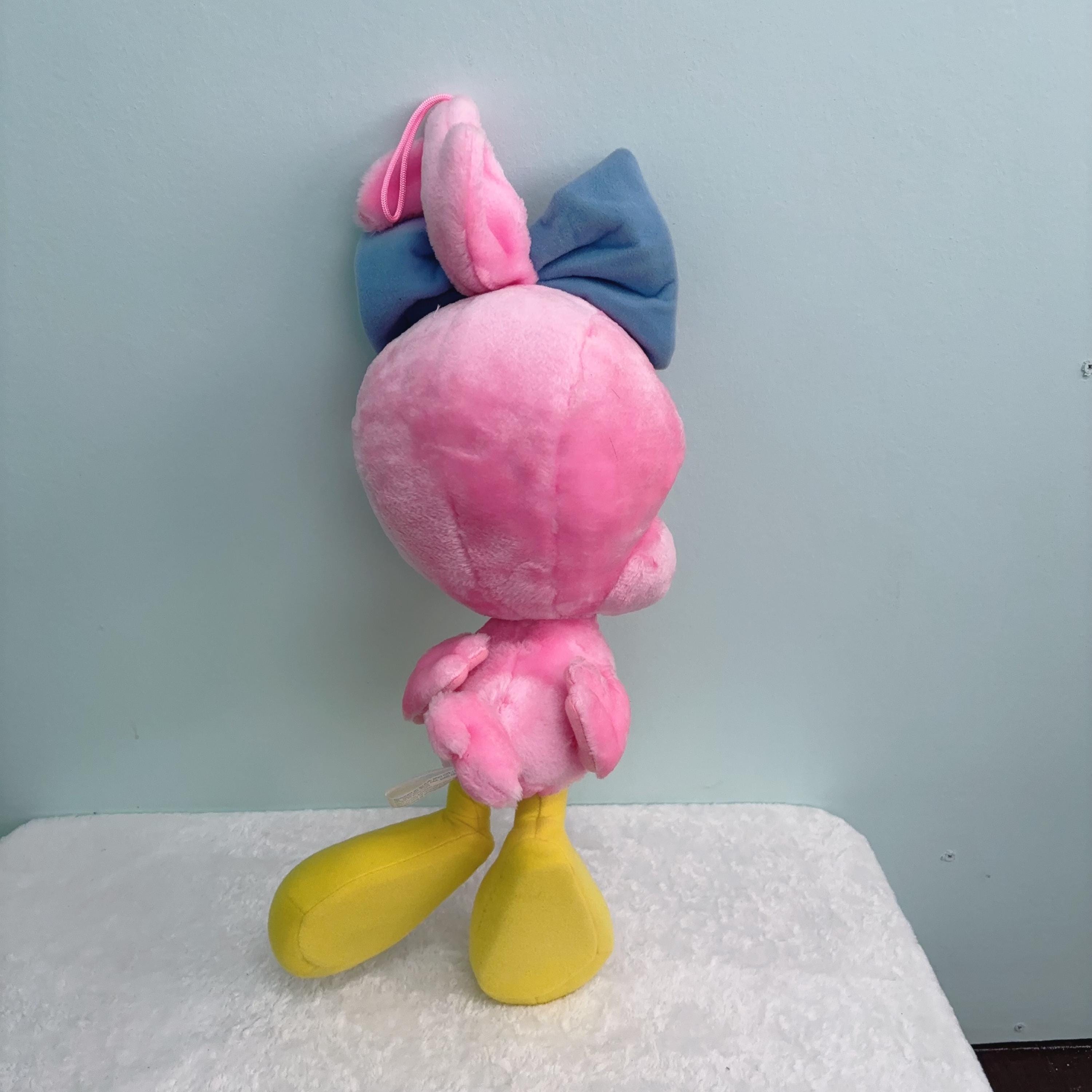 レトロ 美品 タイニートゥーン バスターバニー バブスバニー