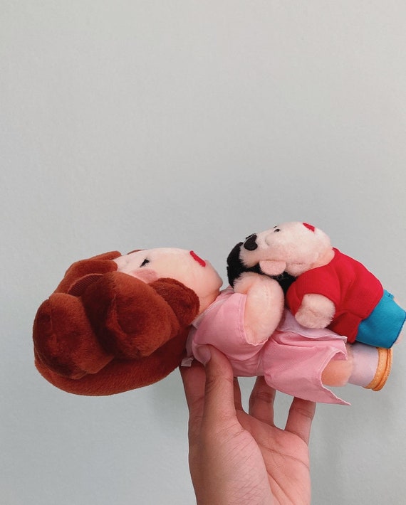 レトロクレヨンしんちゃんぬいぐるみ レア】クレヨンしんちゃん レトロ ぬいぐるみ 2体セット 黄色