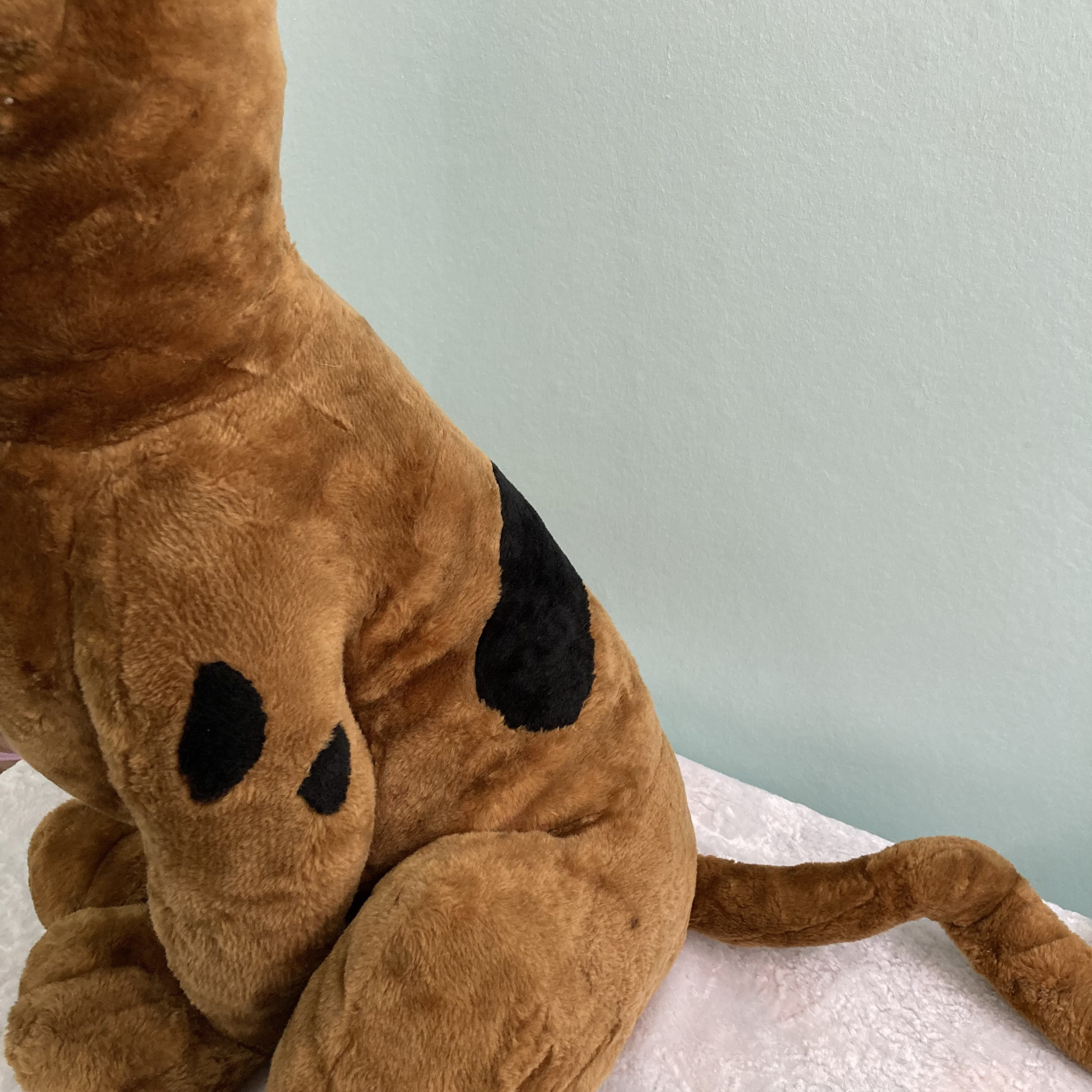 Giant stuffed scooby doo 2025