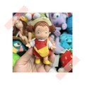 Japan Anime Vintage Plush / Maychan girl Toy / Sekiguchi 1918