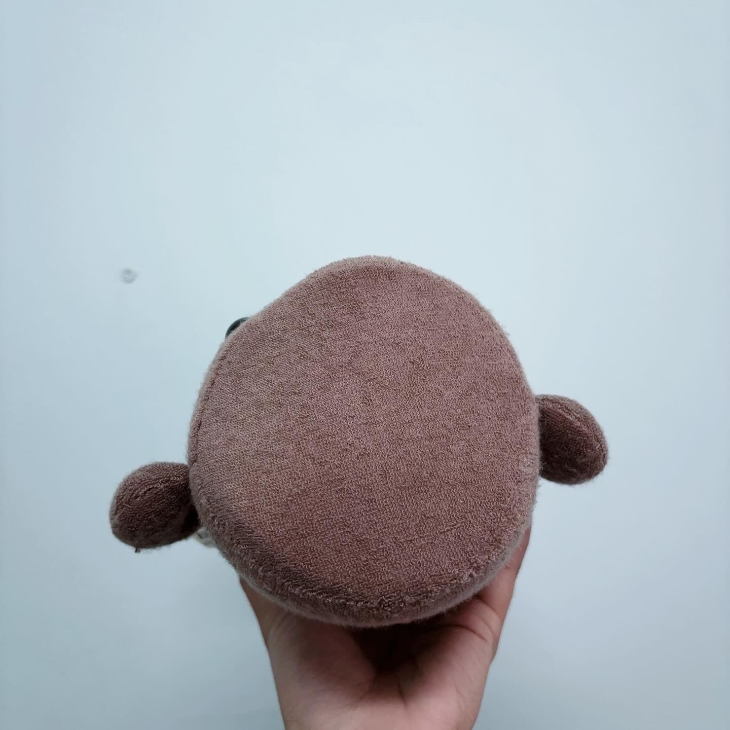 Special !! Monster Vintage Rocking Doll/ Mascot Brown Color