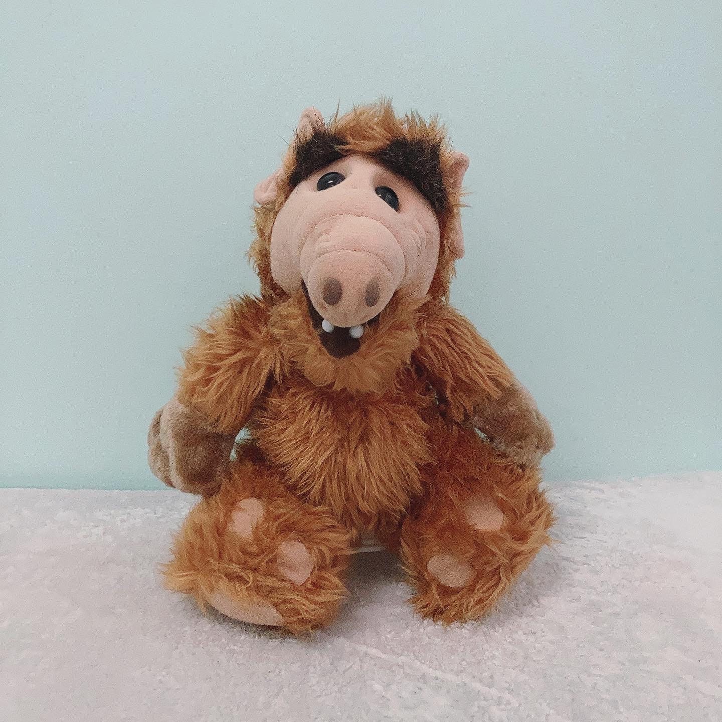 Alf Stuffed Animal - Etsy Alf Stuffed Animal - Etsy