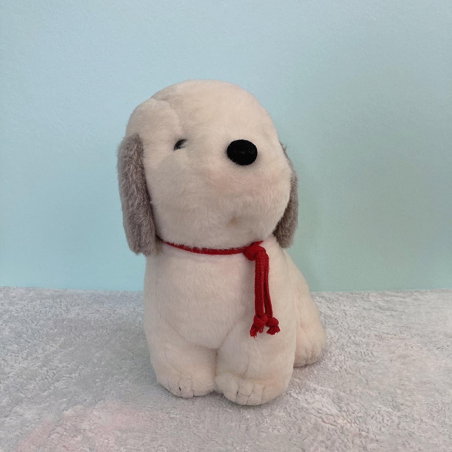 Umekichi 1983 Vintage Dog Plush: Japanese Stuffed Animal - Etsy