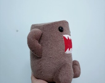 Special !! Monster Vintage Rocking Doll/ Mascot Brown Color