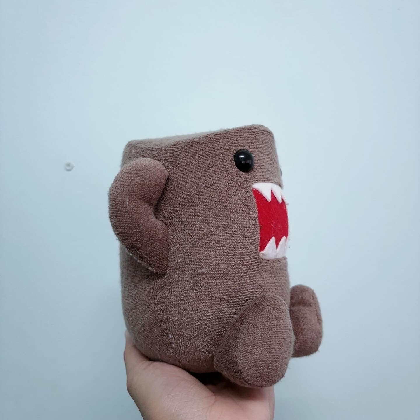 Special !! Monster Vintage Rocking Doll/ Mascot Brown Color
