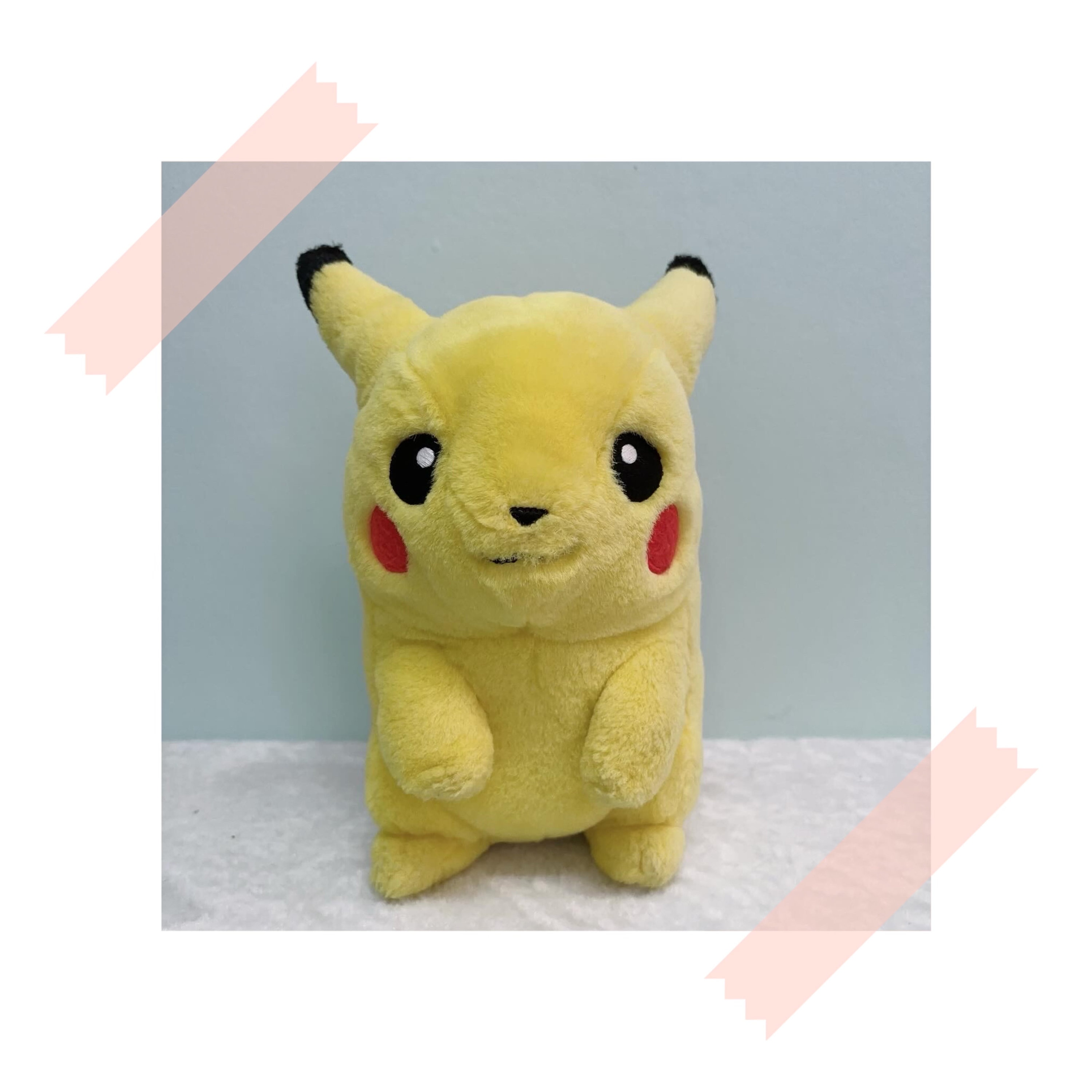 ピカチュウ x マクドナルド 2001 ヴィンテージ モンスター