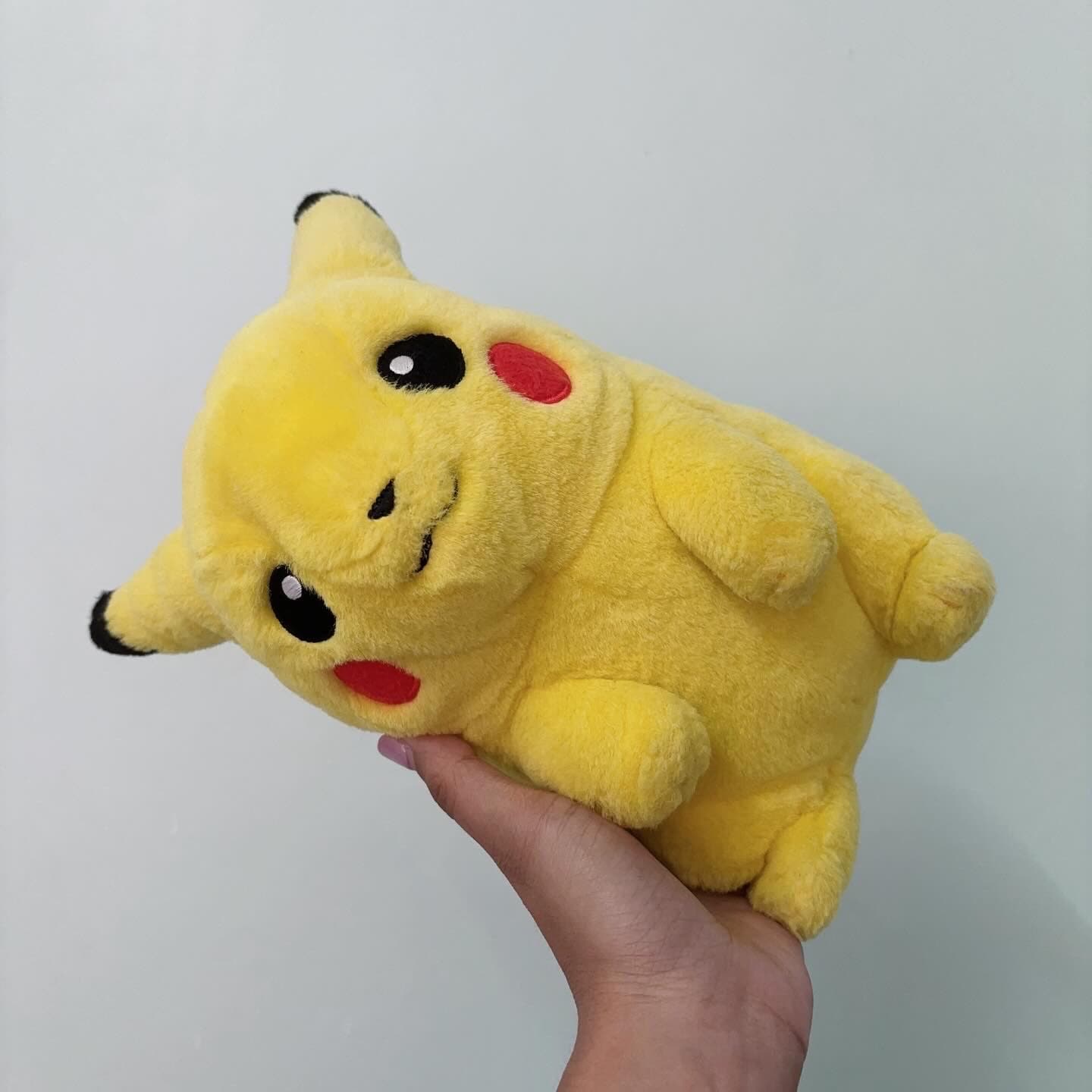 ピカチュウ x マクドナルド 2001 ヴィンテージ モンスターぬいぐるみ