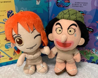 one piece chopper stuffed animal