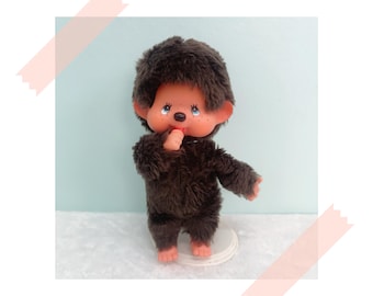 モンチッチ 友達 白猫 ミンカ ぬいぐるみ セキグチ 80年代 - Etsy 日本