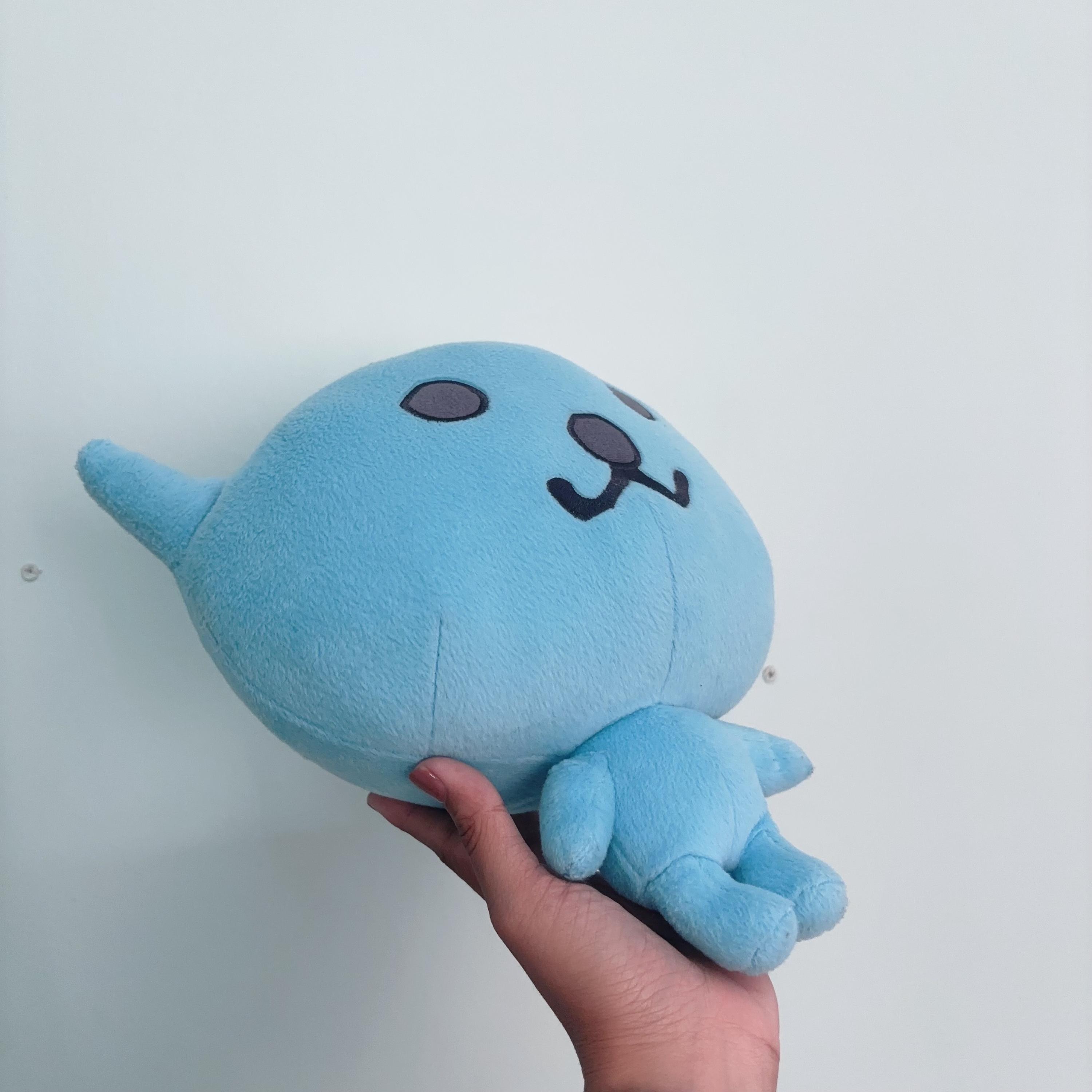 Qoo & Friends Plush Toy / Minute Maid Orange / Coca Cola Japan