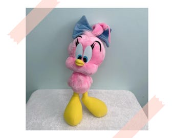 ・:* アメリカ　ヴィンテージ　バーニー　ぬいぐるみ ❇︎ ☆ VINTAGE ☆【バーニー&フレンズ (Barney & Friends) 】ぬいぐるみ