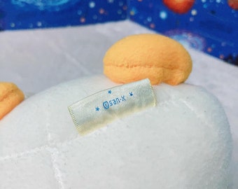 Vintage Potehamu Hamster Plush - San-x Doll (9 In) - Etsy