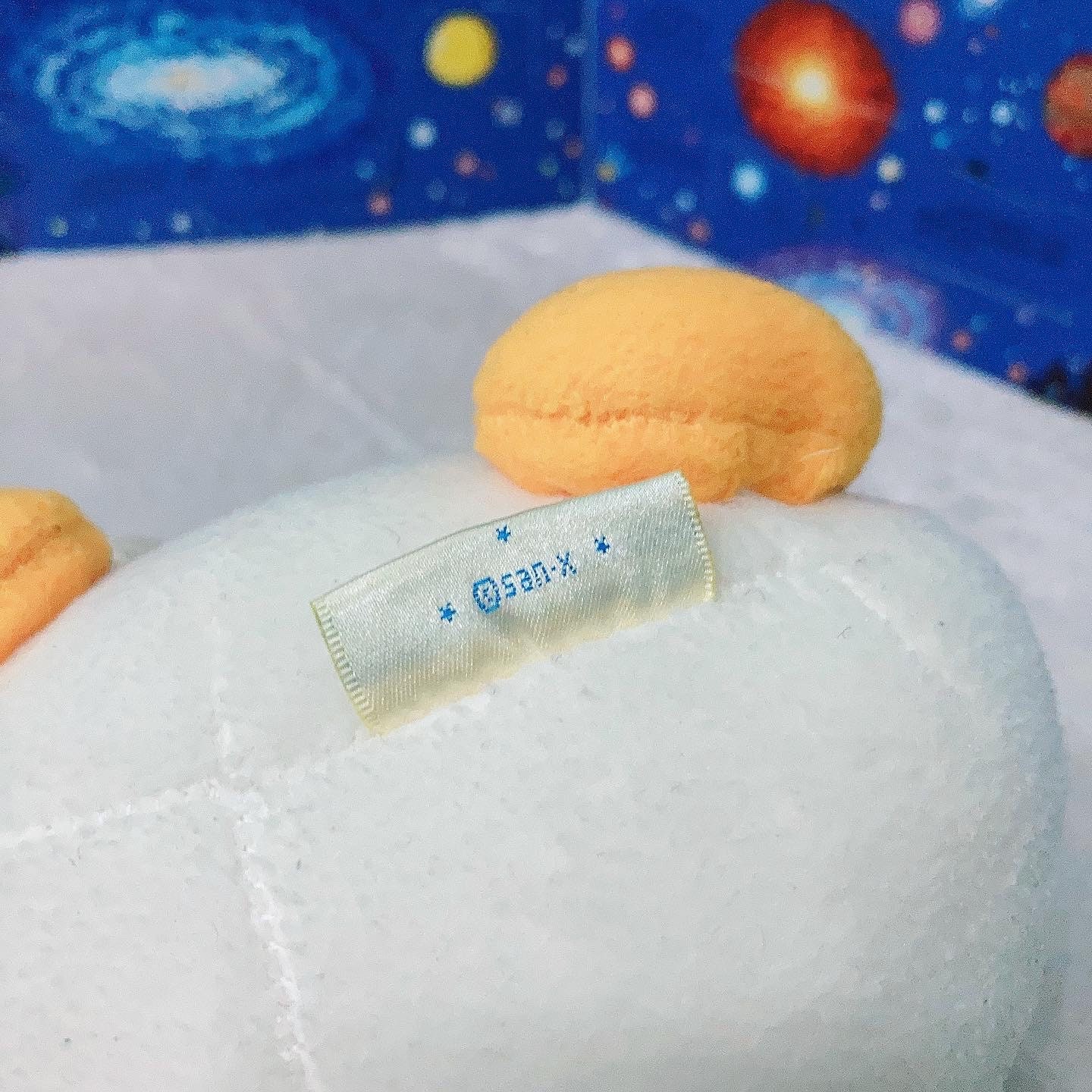 Vintage Potehamu Hamster Plush - San-x Doll (9 In) - Etsy