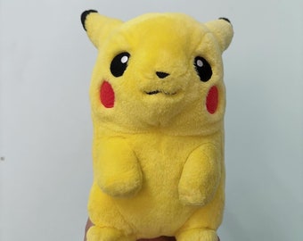 ピカチュウ x マクドナルド 2001 ヴィンテージ モンスターぬいぐるみ