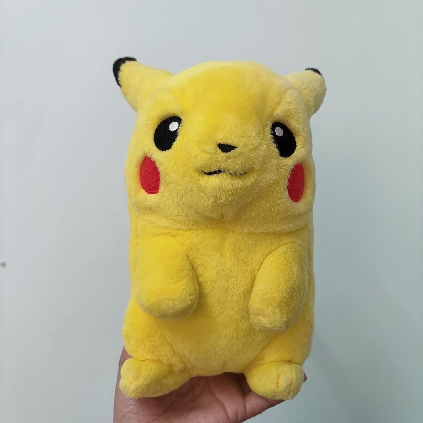 ポケモン × マクドナルド 限定 ぬいぐるみ ピカチュウ(2001年) ポケモン 2001年マクドナルド限定 ピカチュウぬいぐるみ未開封