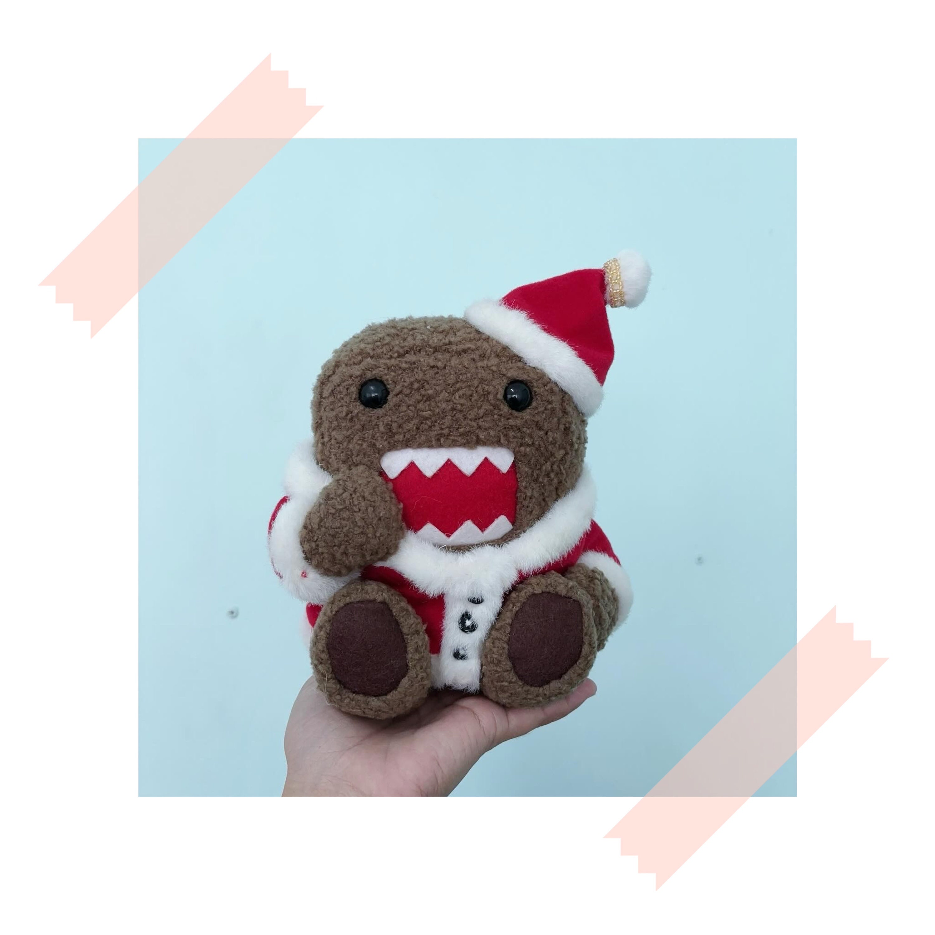 Domo Nhk - Etsy