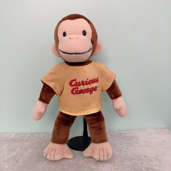 George monkey on sale toy