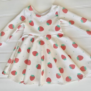 Berry Sweet Dress