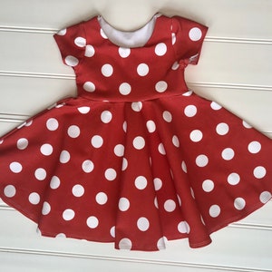 Minnie Twirly Dress
