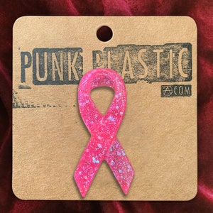 Breast Cancer Awareness Pin