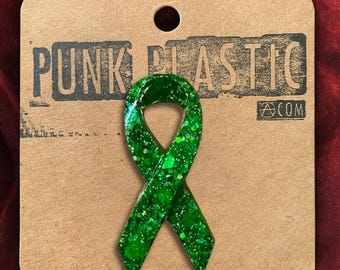 Mental Health Awareness Pin
