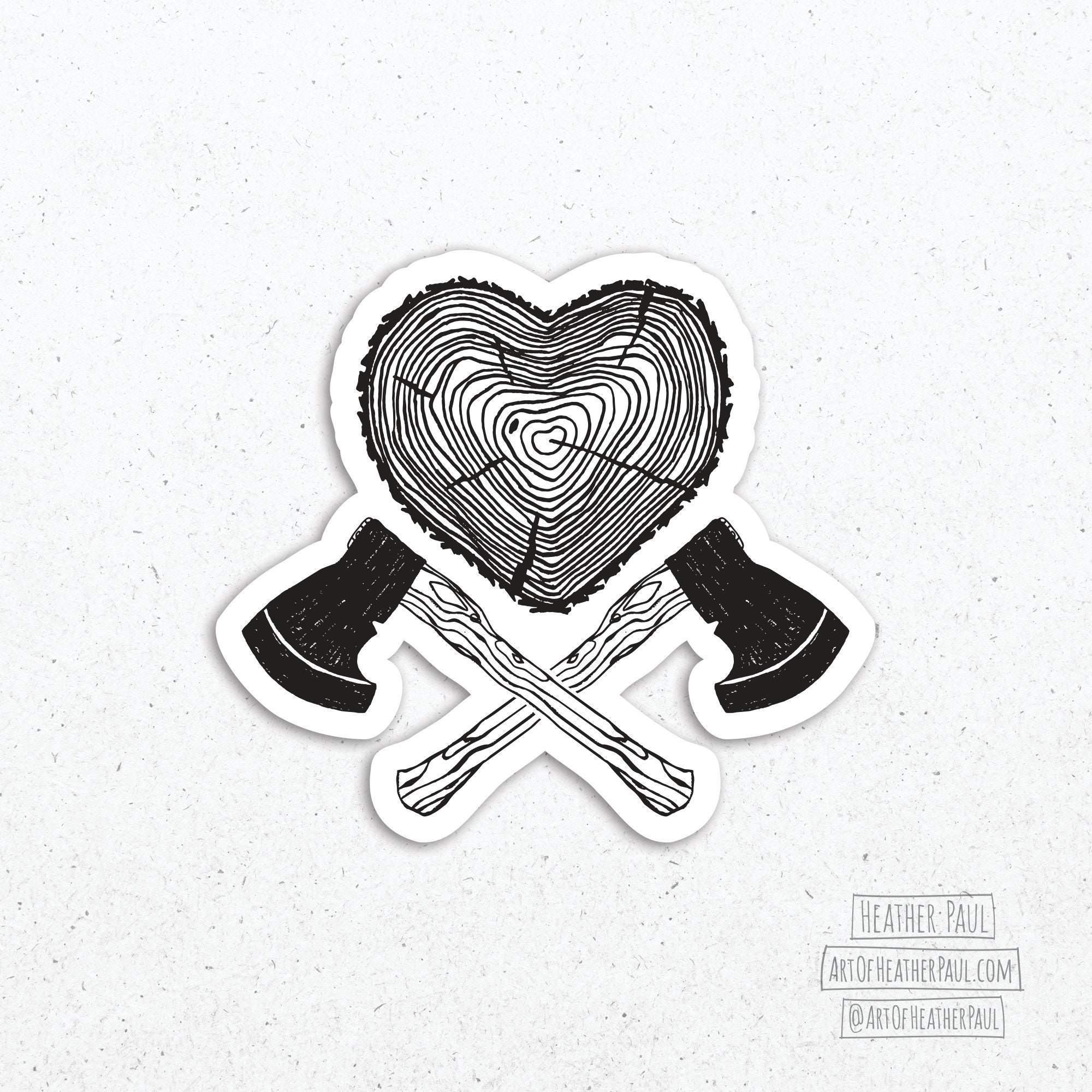 Wilderness Jolly Roger Sticker, Wilderness Explorer, Lumberjack ...
