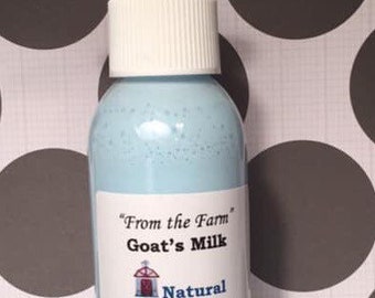 Goat milk pain cream natural 8 ounce