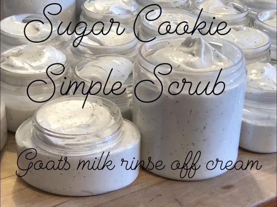 Exfoliating scrub for legs deals