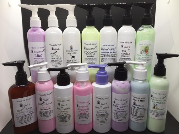 Milk Lotion 8個セット Milk Lotion 8個セット