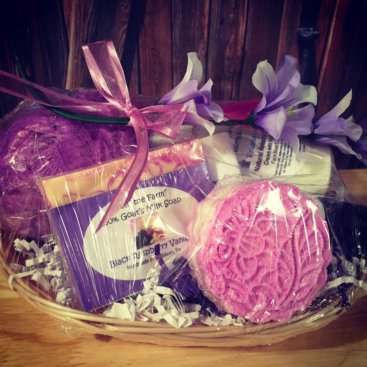 Sympathy Gift Basket Etsy Singapore