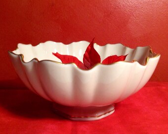 Vintage Lenox Symphony bowl