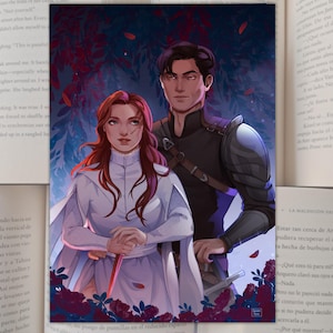 From Blood and Ash fanart