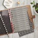A5 Planner Dividers Instant Download Printable Tabbed - Etsy UK