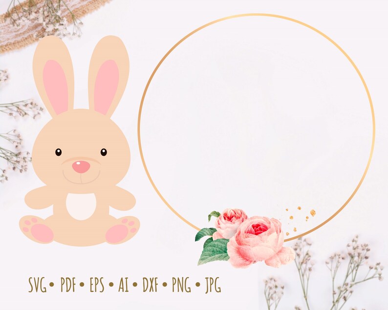 Free Free Bunny Shape Svg 126 SVG PNG EPS DXF File